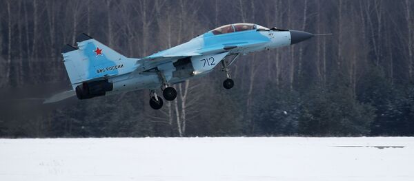 Máy bay MiG-35 - Sputnik Việt Nam