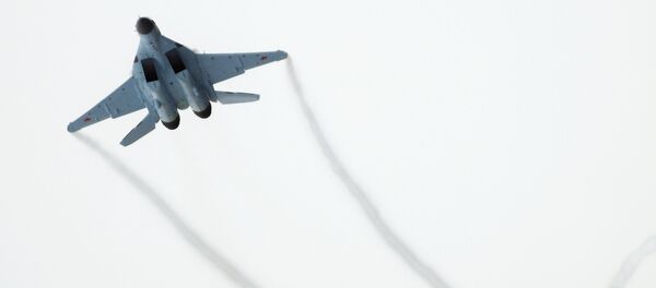 Máy bay MiG-35 - Sputnik Việt Nam