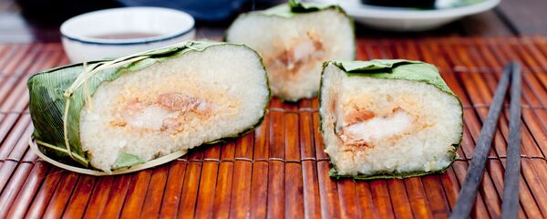 Bánh chưng - Sputnik Việt Nam