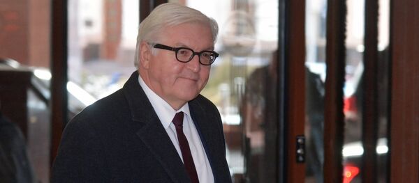 Frank-Walter Steinmeier - Sputnik Việt Nam