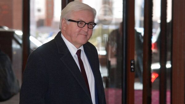 Frank-Walter Steinmeier - Sputnik Việt Nam