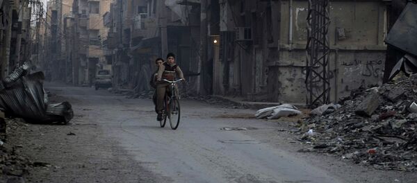 Syria - Sputnik Việt Nam