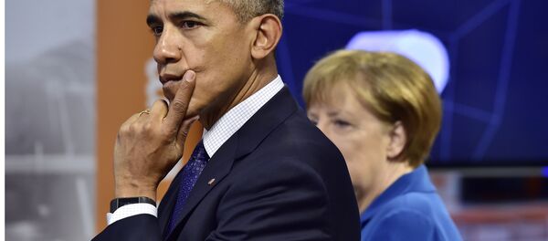 Barack Obama - Sputnik Việt Nam