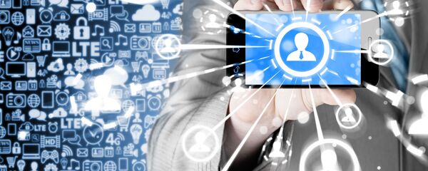 mạng xã hội mạng xã hội - Sputnik Việt Nam