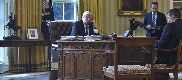 Donald Trump Donald Trump - Sputnik Việt Nam