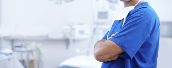 bác sĩ - Sputnik Việt Nam