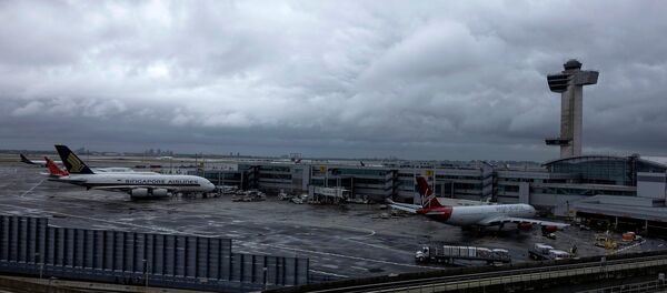 sân bay JFK, New York - Sputnik Việt Nam