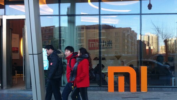 Xiaomi - Sputnik Việt Nam