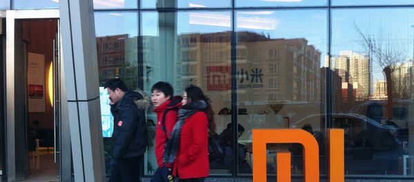 Xiaomi - Sputnik Việt Nam
