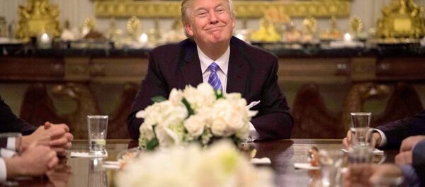 Donald Trump Donald Trump - Sputnik Việt Nam