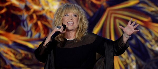 Alla Pugacheva - Sputnik Việt Nam