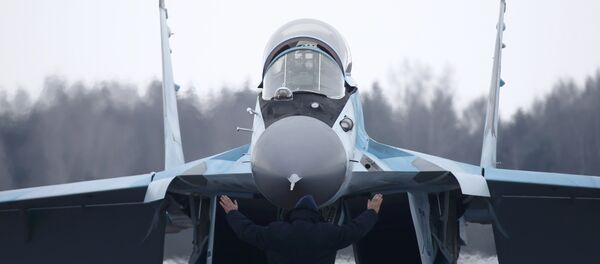 MiG-35 - Sputnik Việt Nam