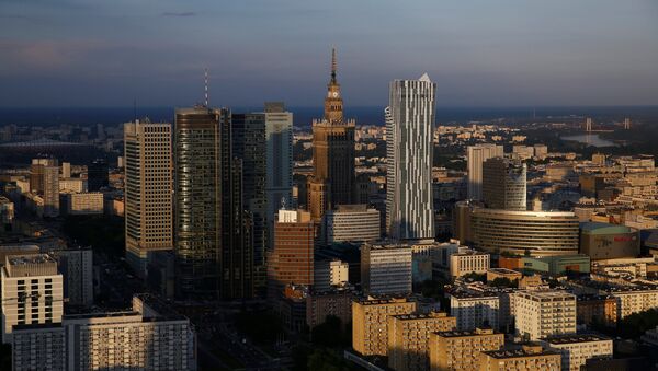 Warsaw, Ba Lan - Sputnik Việt Nam