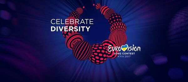 Эмблема конкурса Евровидение-2017 - Sputnik Việt Nam