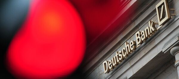 Deutsche Bank - Sputnik Việt Nam
