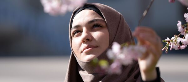 Lệnh cấm của Trump – cơ hội để châu Á phát triển du lịch Hồi giáo - Sputnik Việt Nam