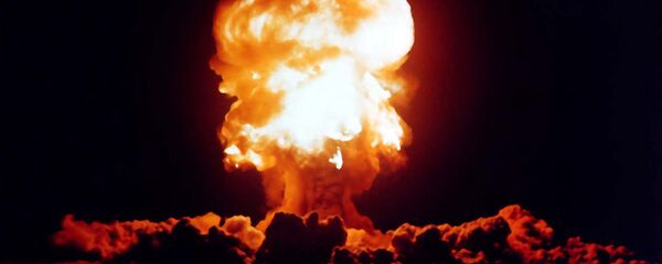 tấn công hạt nhân - Sputnik Việt Nam