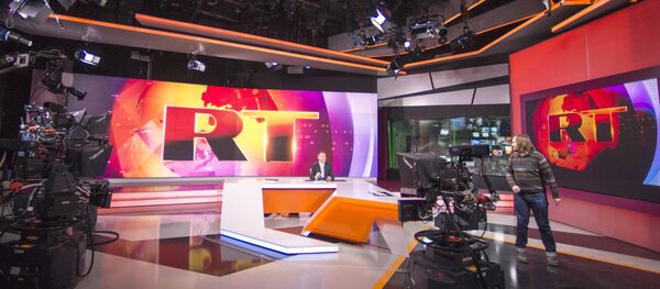 truyền hình Nga RT - Sputnik Việt Nam