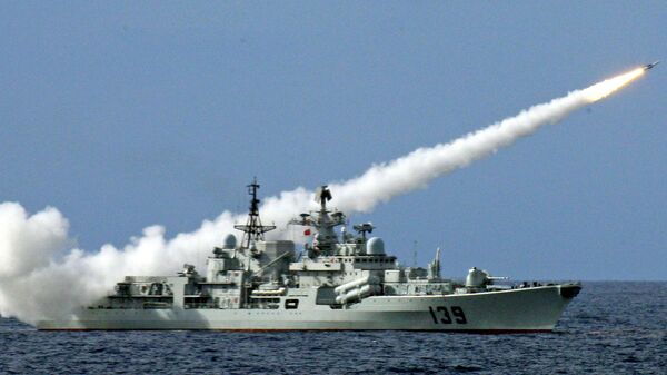 tàu Trung Quốc tàu Trung Quốc - Sputnik Việt Nam