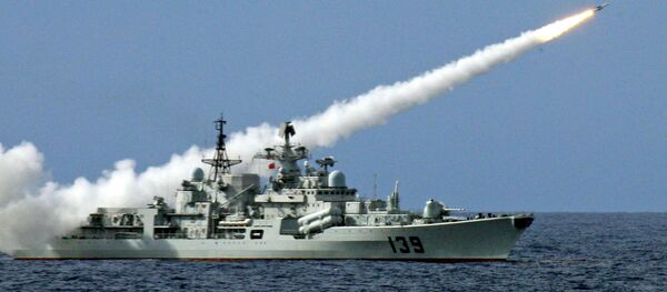 tàu Trung Quốc - Sputnik Việt Nam