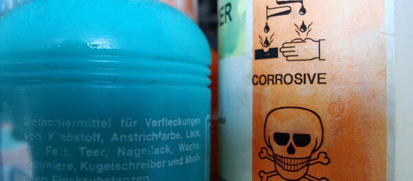 nguyên liệu hóa chất nguyên liệu hóa chất - Sputnik Việt Nam