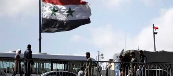 Syria - Sputnik Việt Nam