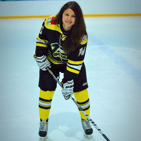 Anastasia Legkoduh   - Sputnik Việt Nam