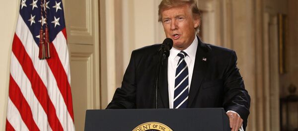 Donald Trump - Sputnik Việt Nam