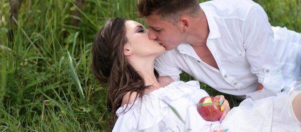 tình yêu - Sputnik Việt Nam