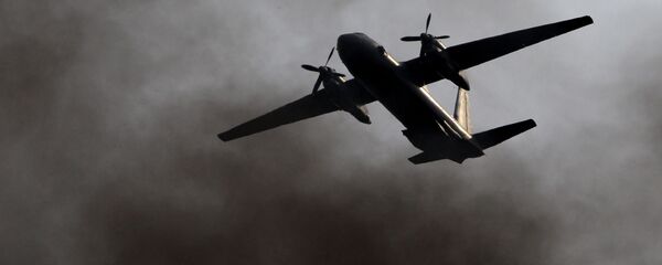 An-26 - Sputnik Việt Nam