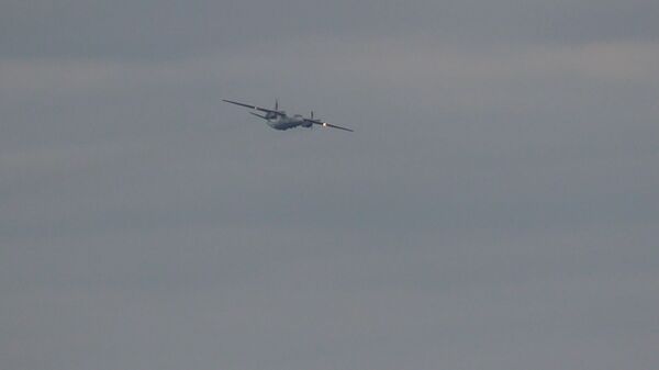 AN-26 của Ukraina - Sputnik Việt Nam