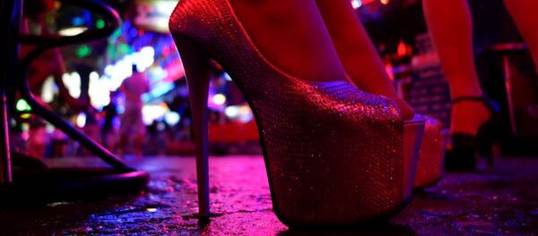 Giày cao gót - Sputnik Việt Nam