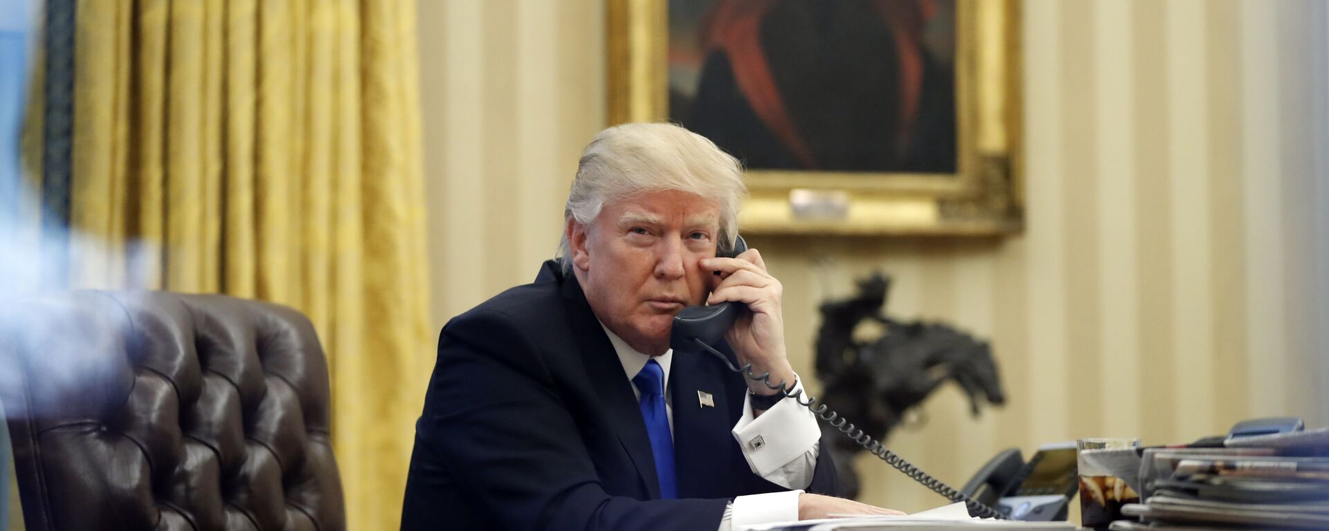 Donald Trump - Sputnik Việt Nam, 1920, 12.03.2026