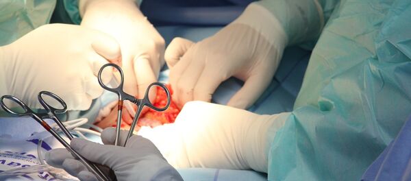 Bệnh Viện - Sputnik Việt Nam