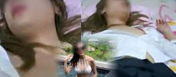 Hot girl bị bỏ thuốc mê vào rượu, cưỡng hiếp và tung clip sex lên mạng - Sputnik Việt Nam
