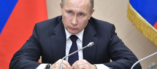 Vladimir Putin Vladimir Putin - Sputnik Việt Nam