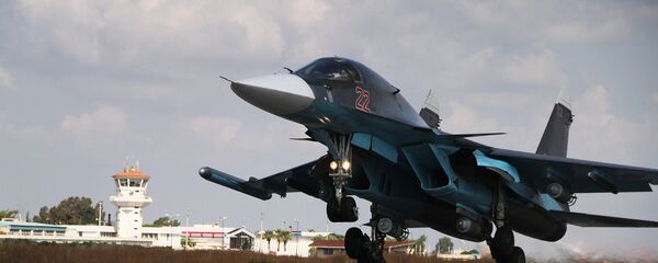 Su-34 - Sputnik Việt Nam
