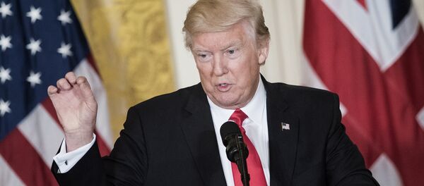 Donald Trump Donald Trump - Sputnik Việt Nam