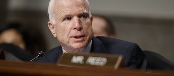John McCain - Sputnik Việt Nam