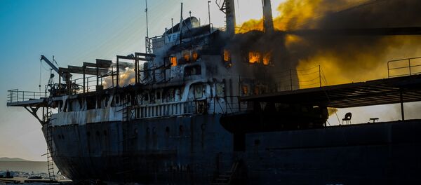 Những hình ảnh sống động nhất trong tuần từ 28 tháng 1 đến 3 tháng 2. - Sputnik Việt Nam