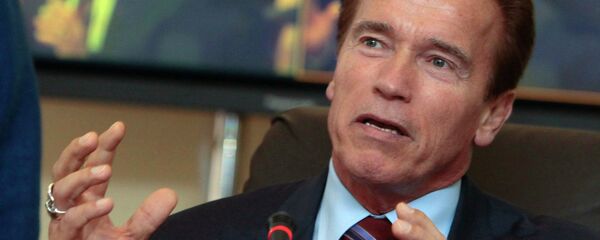 Arnold Schwarzenegger Arnold Schwarzenegger - Sputnik Việt Nam