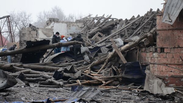 Donetsk - Sputnik Việt Nam