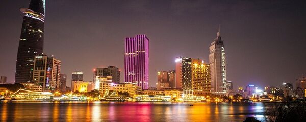 TP Hồ Chí Minh - Sputnik Việt Nam