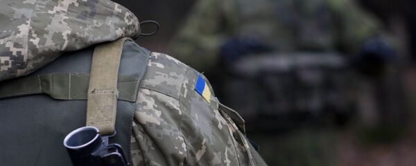 quân nhân Ukraine - Sputnik Việt Nam