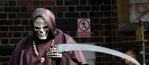 cái chết - Sputnik Việt Nam