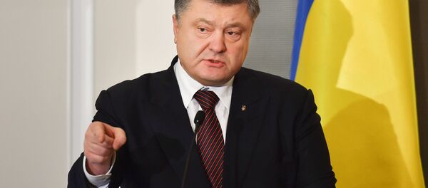 Pyotr Poroshenko Pyotr Poroshenko - Sputnik Việt Nam