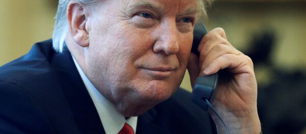 Donald Trump Donald Trump - Sputnik Việt Nam