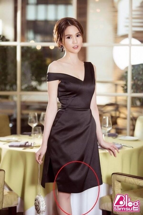 Ngọc Trinh thường xuyên bị mất 1 chân trong nhiều bức ảnh - Sputnik Việt Nam