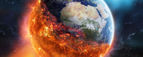 Ngày Tận thế - Sputnik Việt Nam