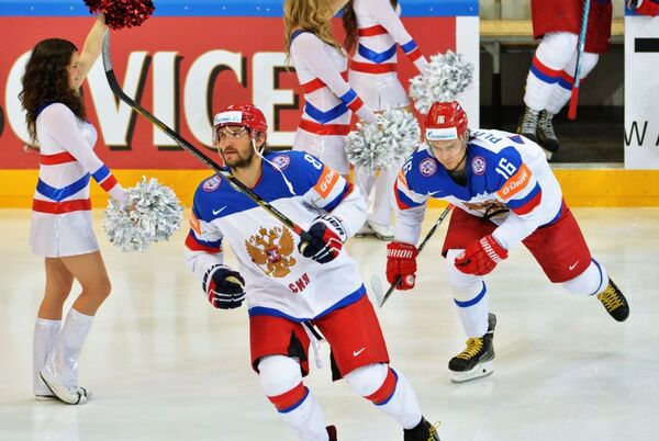 Alexandr Ovechkin - Sputnik Việt Nam